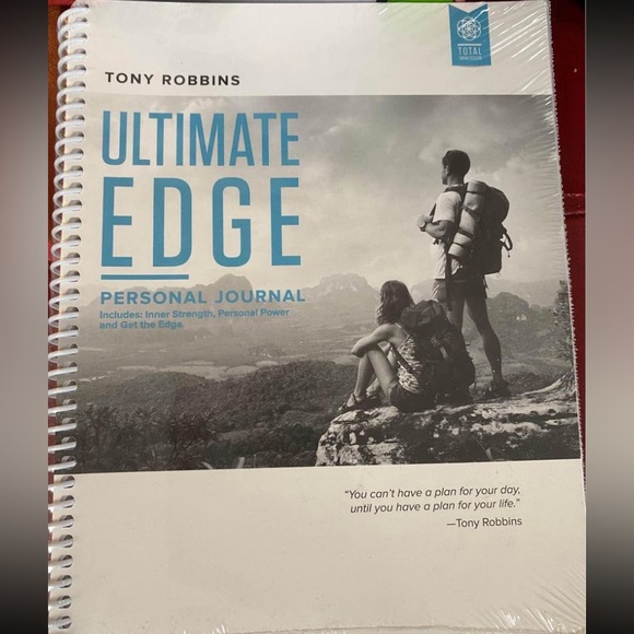 Tony Robbins Ultimate Edge - Picture 4 of 4